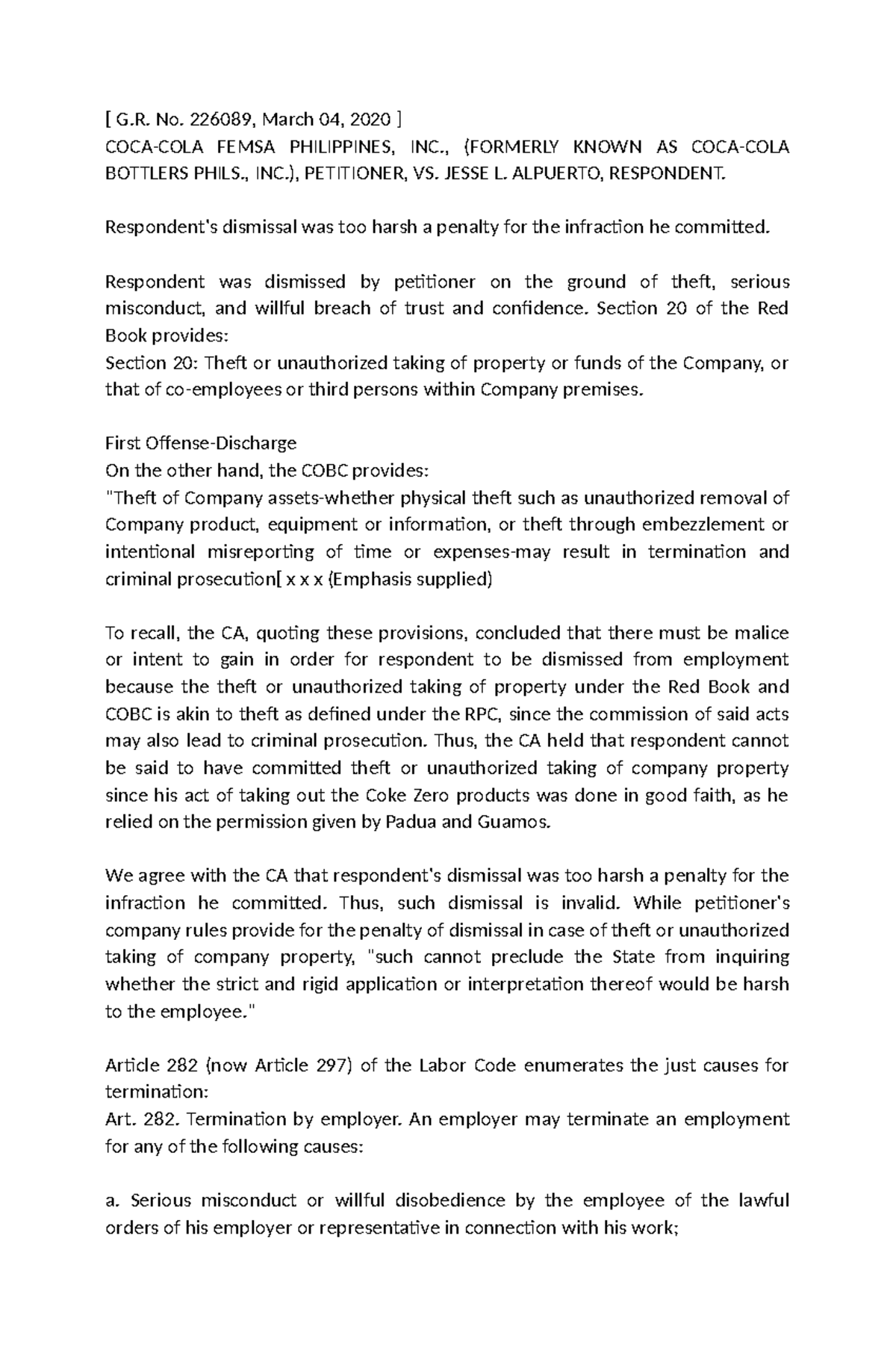 loss-of-trust-and-confidence-g-no-226089-march-04-2020-coca