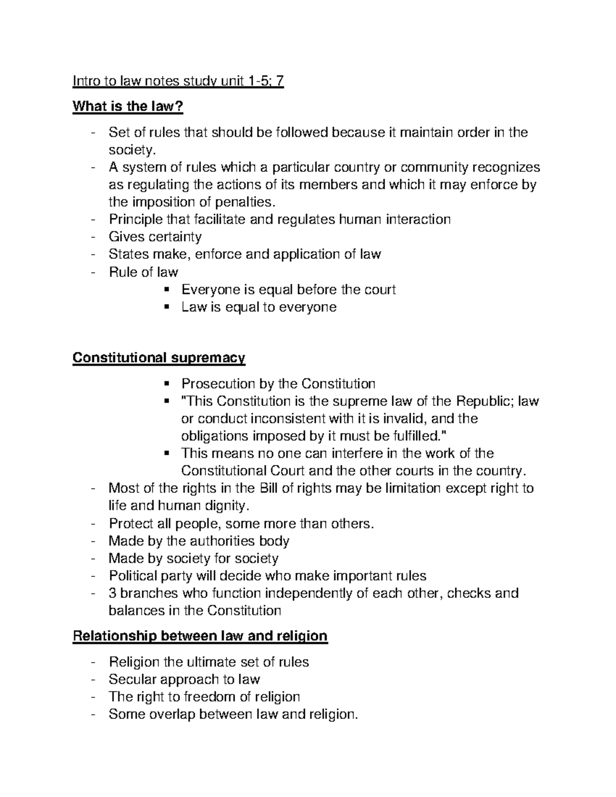 introduction-to-law-notes-study-unit-1-7-intro-to-law-notes-study