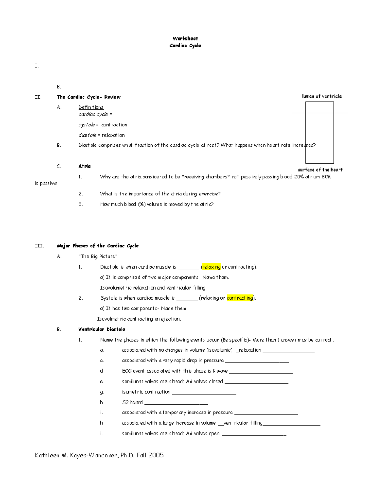 cardiac-cycle-worksheet-revised-worksheet-cardiac-cycle-i-b-ii-the