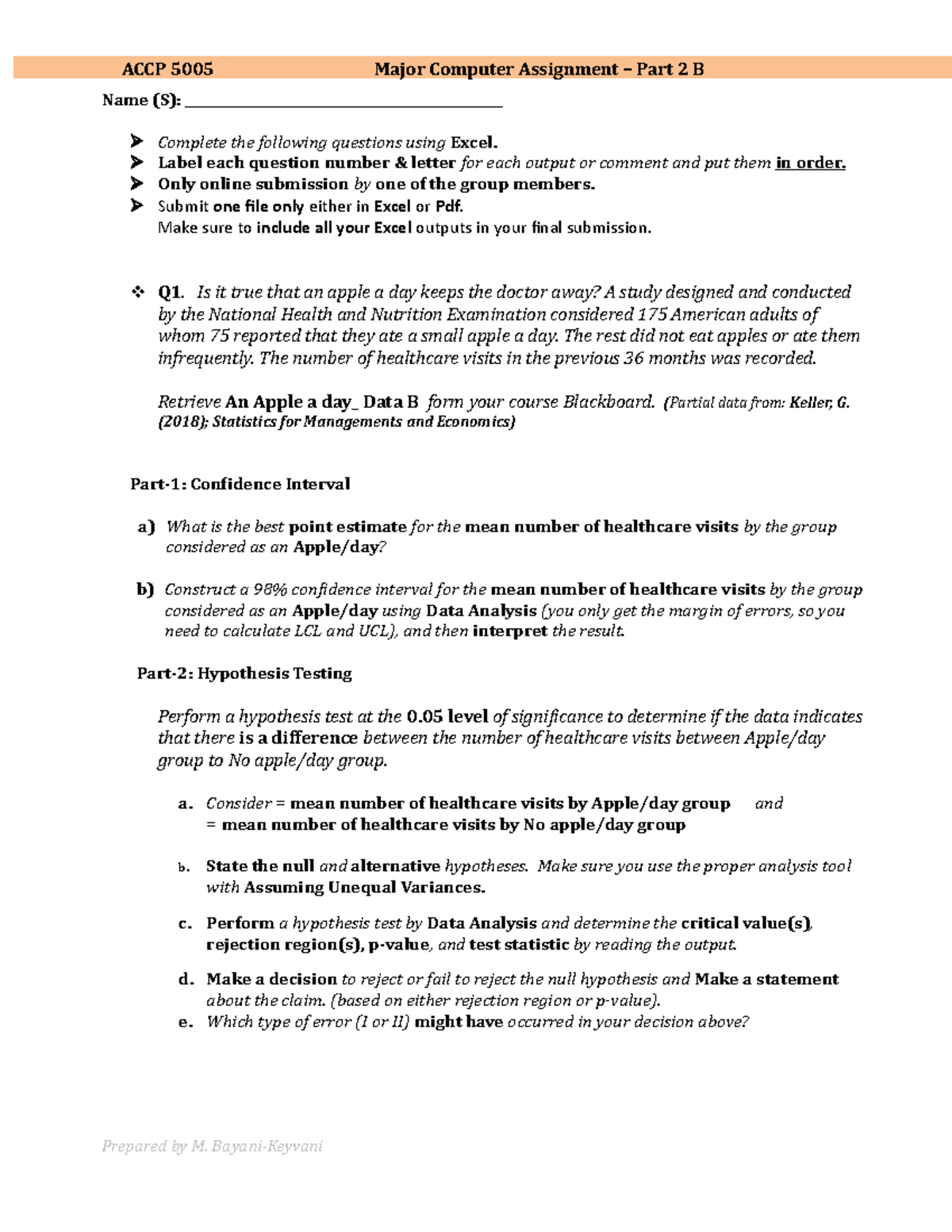 Major lab Assignment-2B - Name (S ...