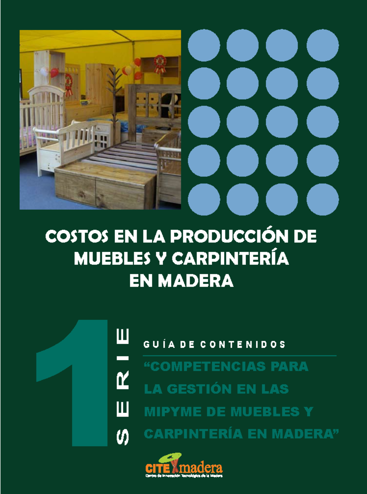 Libro DE Costos DE Muebles - ####### G u í a d e C o n t e n i d o s S ...