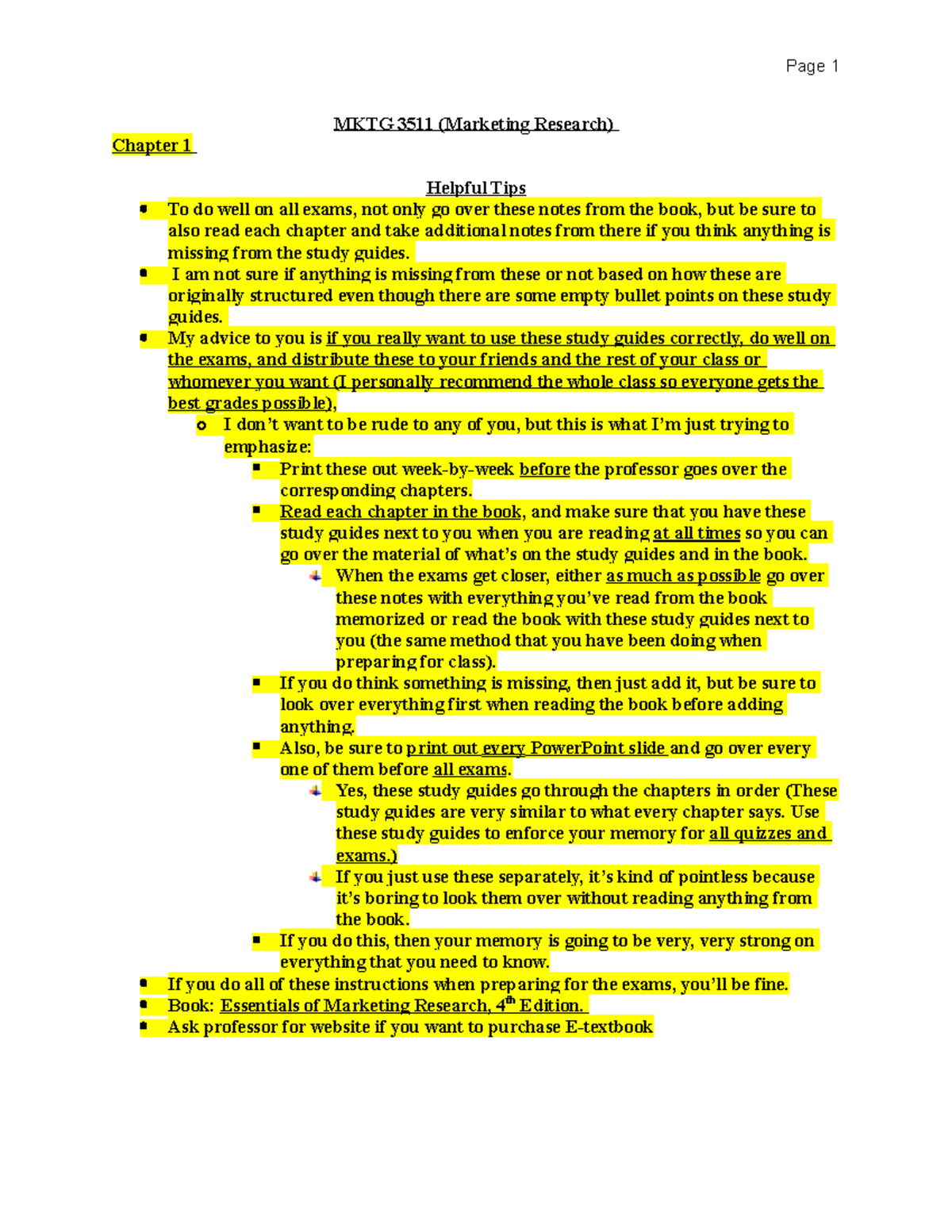 How To Do Well On Math Placement Test