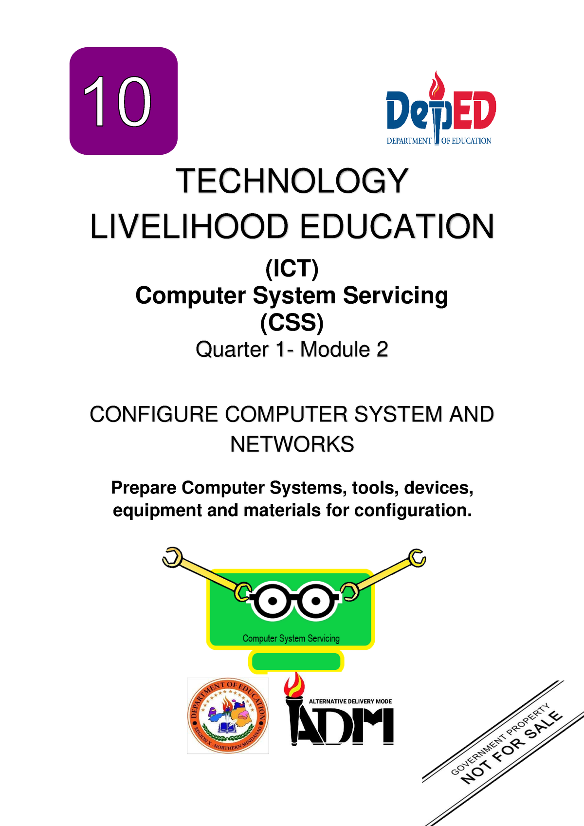 Q1 Week-2 - This Will Help Students - TECHNOLOGY LIVELIHOOD EDUCATION ...