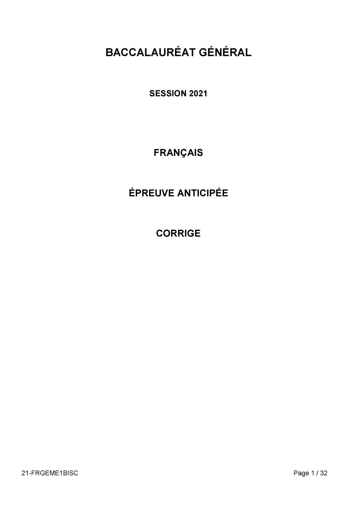 dissertation baudelaire bac 2021