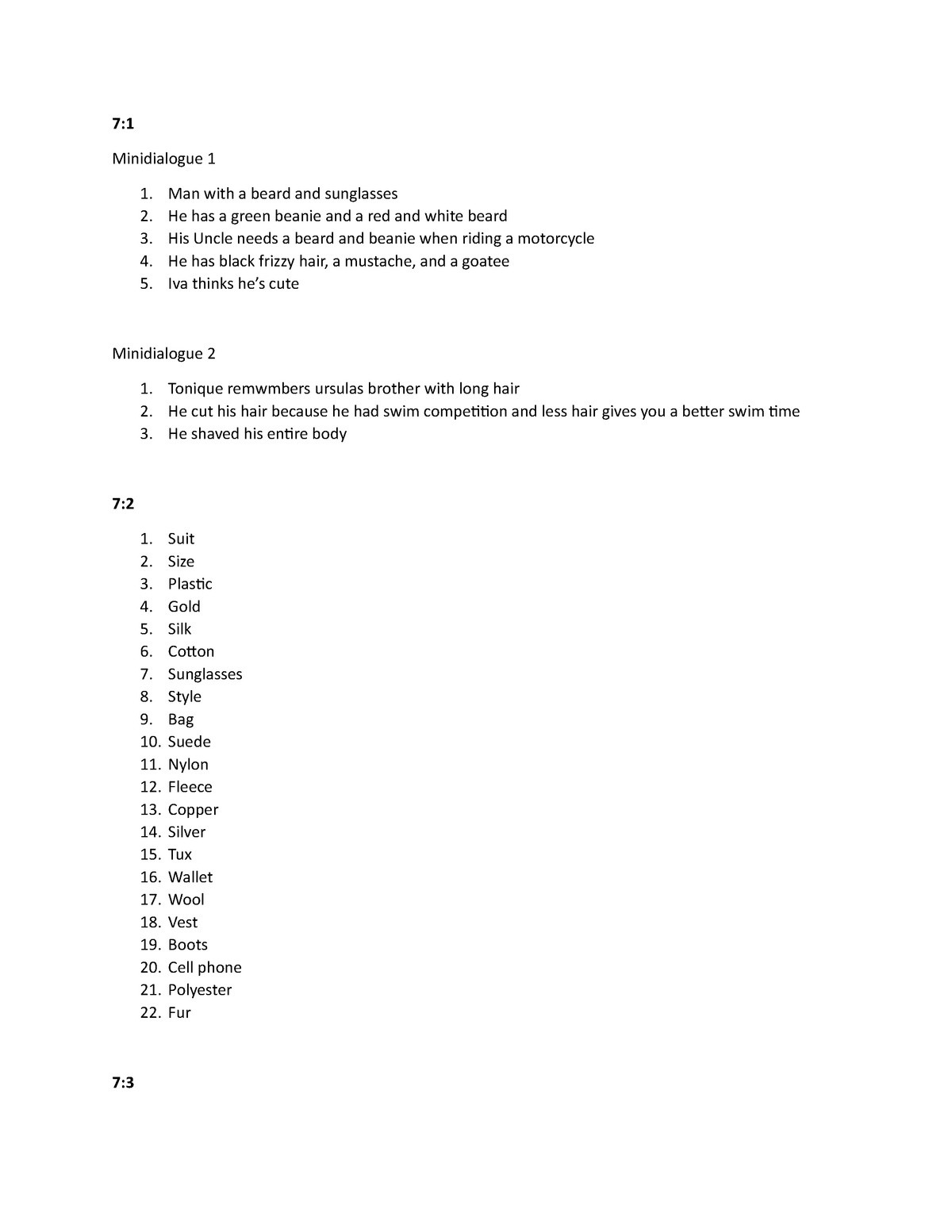 asl problem solving task class 11 with answers