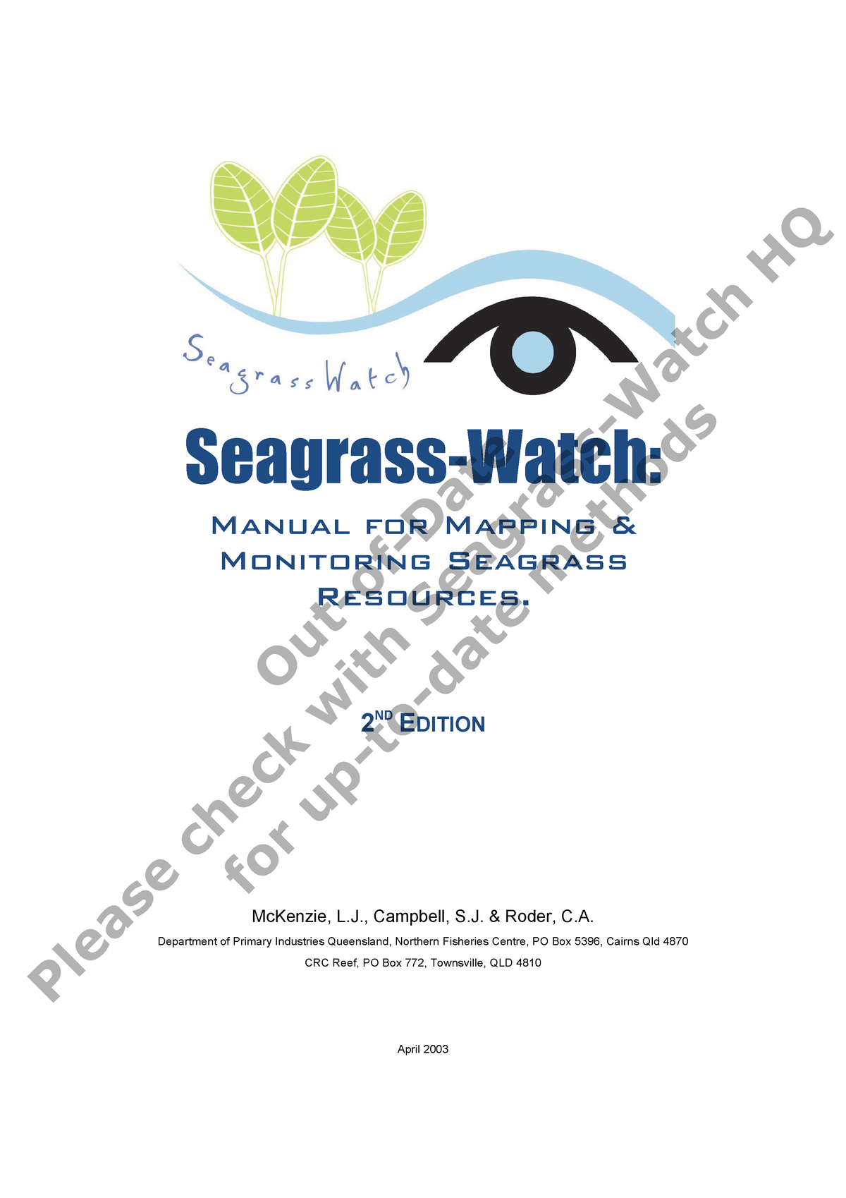 Seagrasses | Project Regeneration