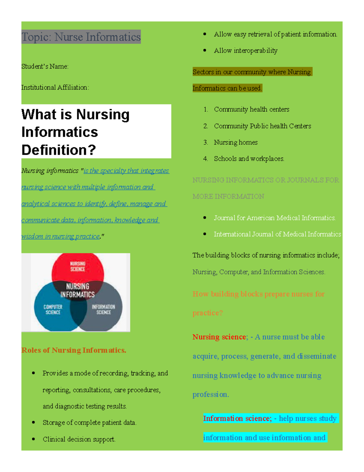 nursing-nill-topic-nurse-informatics-student-s-name-institutional