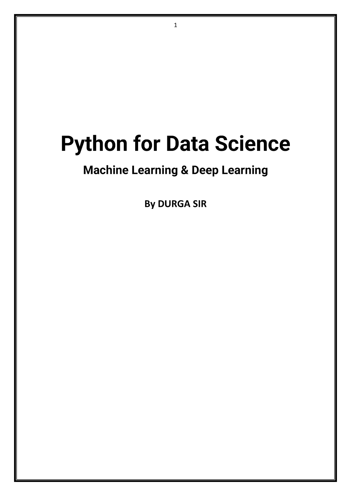 numpy-python-for-data-science-machine-learning-deep-learning-by