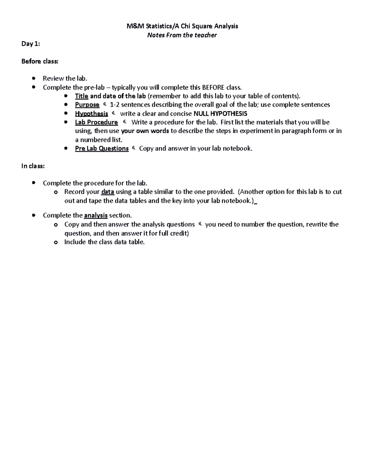 MM Chi Square Lab Your mom NE 362 UT Knoxville Studocu