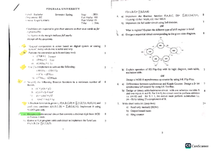 Network Theory Manual - Studocu