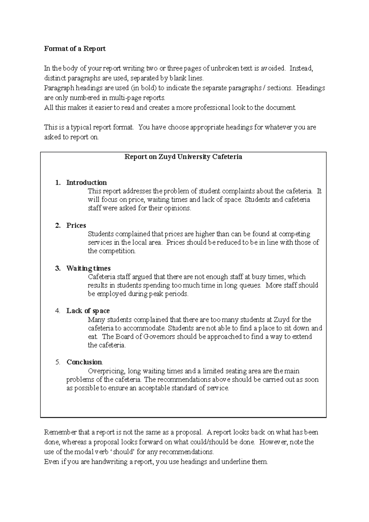 format-report-format-of-a-report-in-the-body-of-your-report-writing