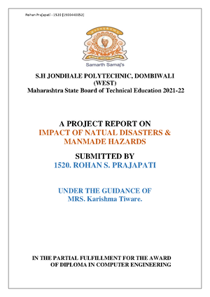 Final EC 220623 merged - Dhdud - B.tech - Studocu