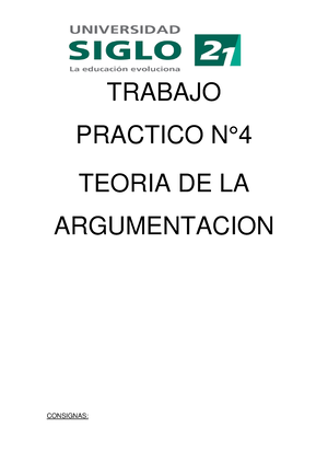 Tp Teoria De La Argumentacion Juridica Suarez Teoria De La