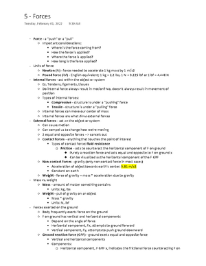 Kines 491W Research Strategy (Introduction) Example 1 - Research ...
