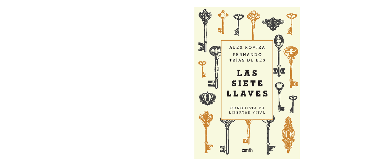 44040 Las siete llaves - LIBROS MAGIA - Á L E X R O V I R A F E R N A N