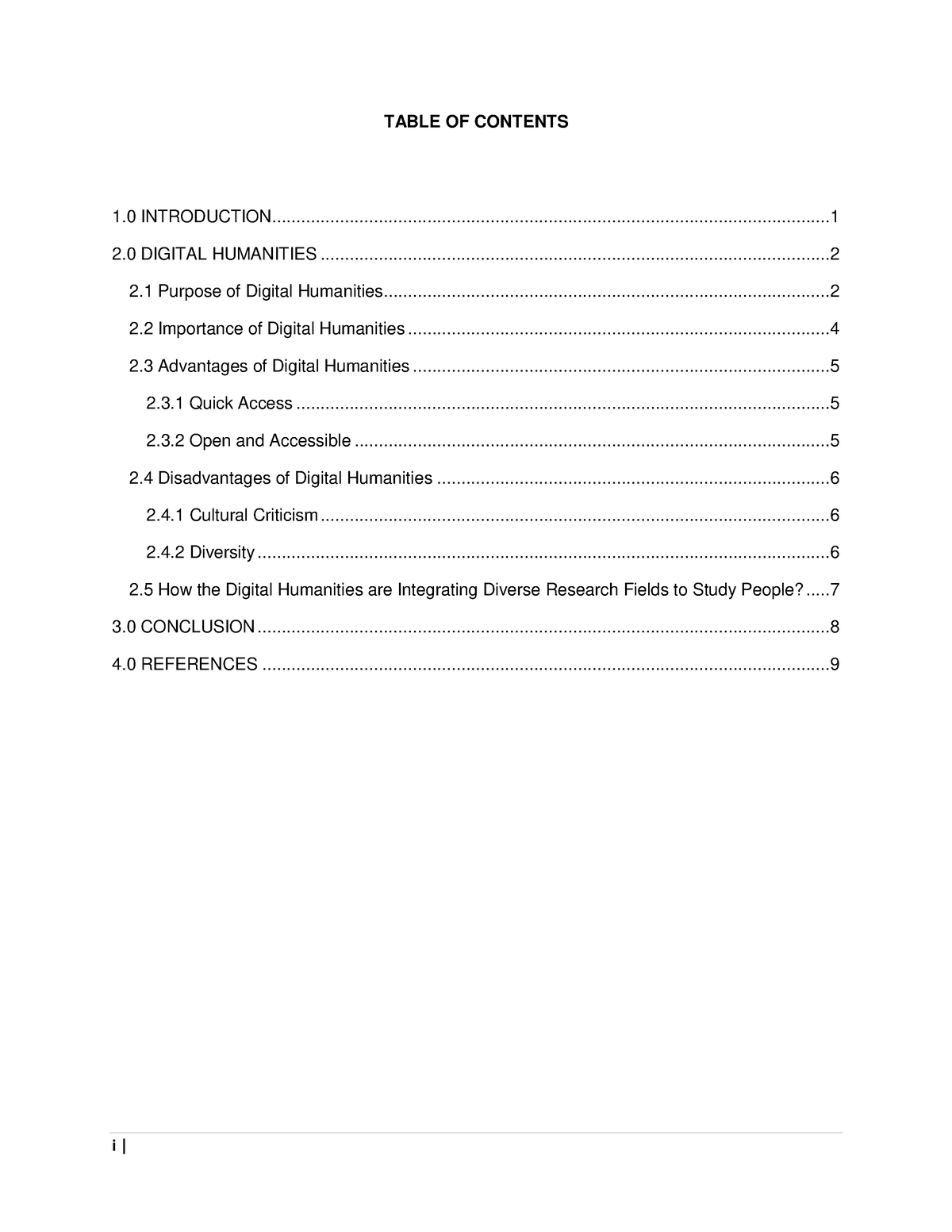 individual assignment imc402