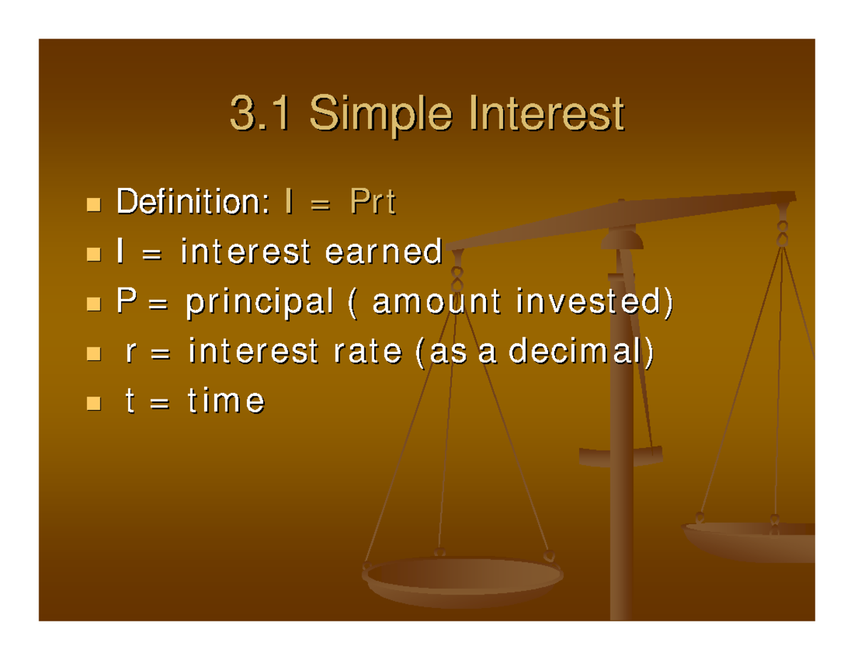 Chapter 3ppt - Thank youuuu so much po thank you for the help of the ...