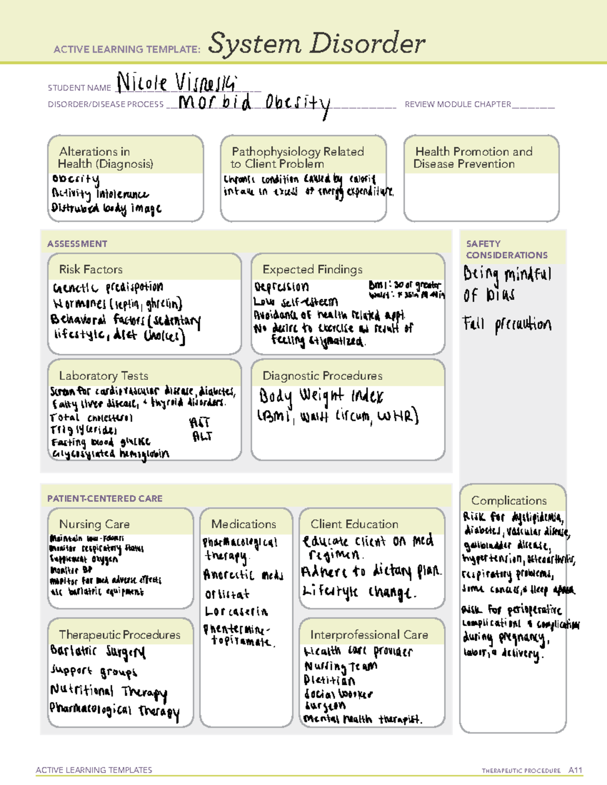 ati-morbid-obesity-active-learning-templates-therapeutic-procedure-a