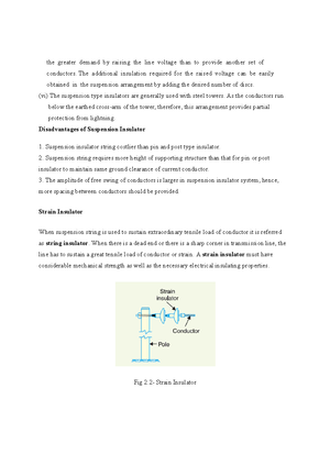Power system (13) - NOTES