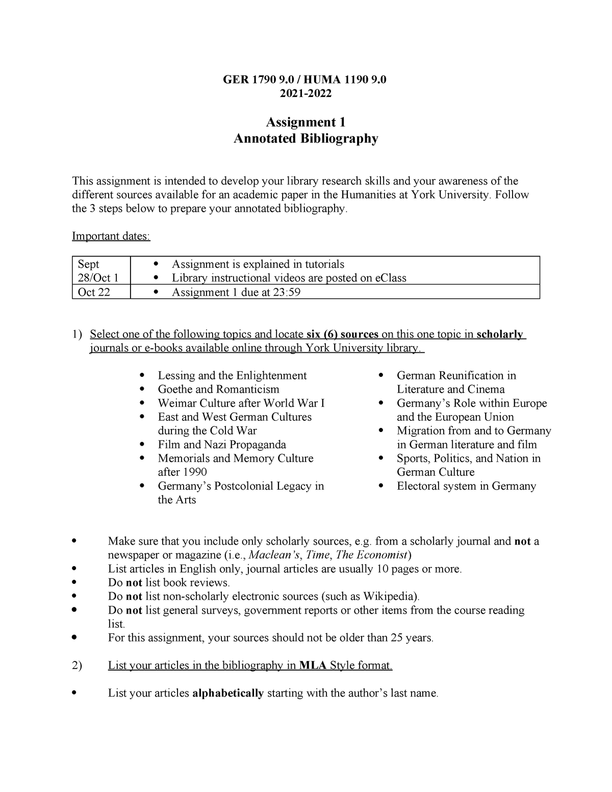 seneca college assignment planner