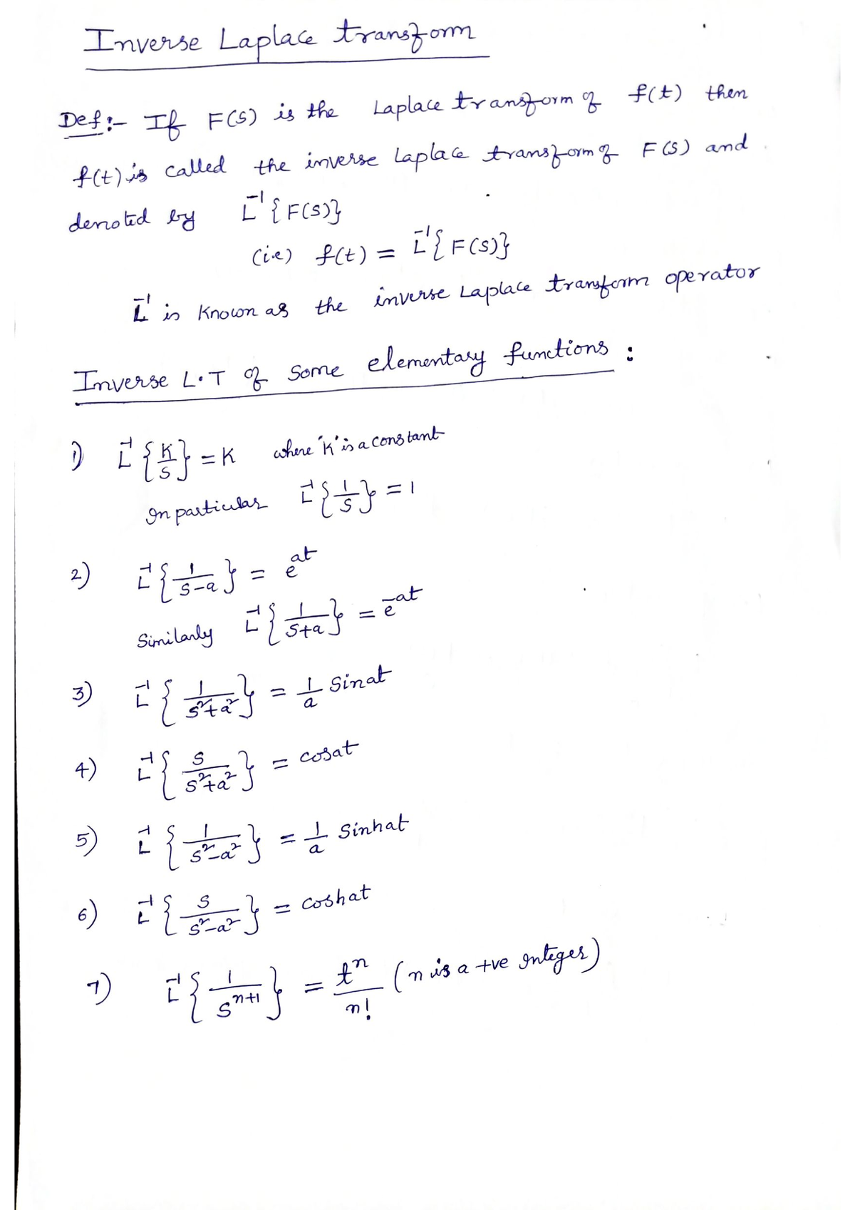 Mathematics-3(M3)- Mathematics-3 - Studocu