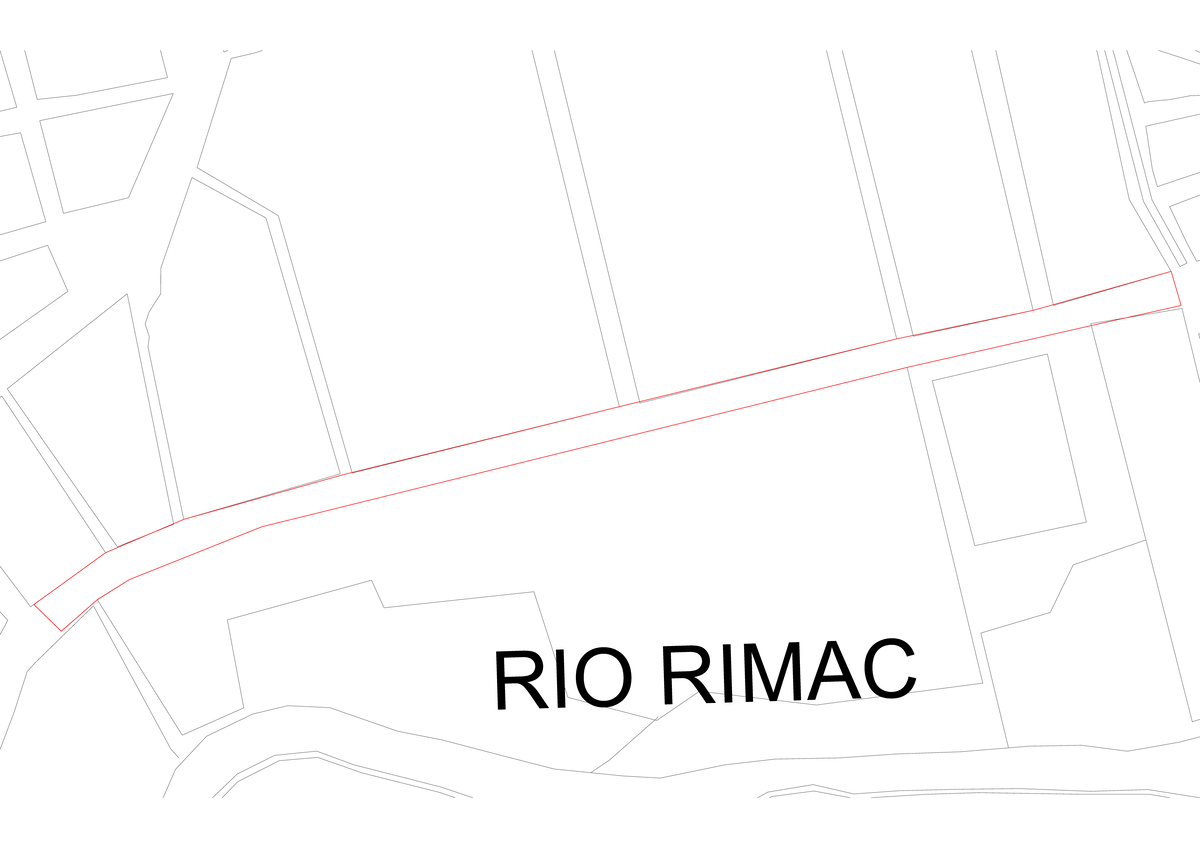 Plot chosica - Arquitectura - RIO RIMAC RIO RIMAC - Studocu