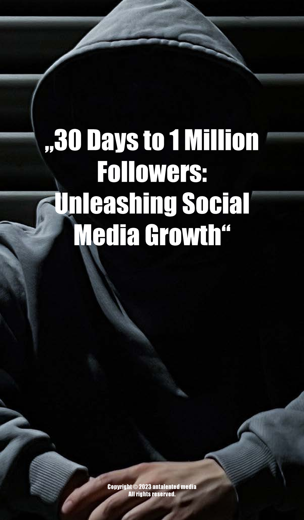 30 Days to 1 Million Followers Unleashing Social Media Growth - „30 ...