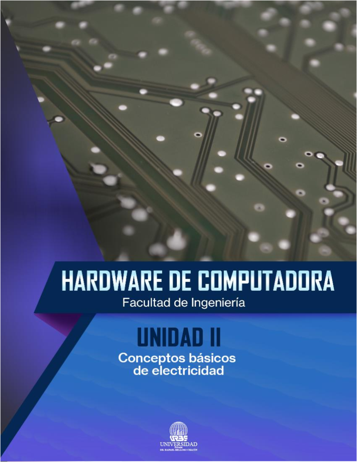 Unidad II Hardware de Computadora - © SERVIEDUCA Estudios a Distancia ...