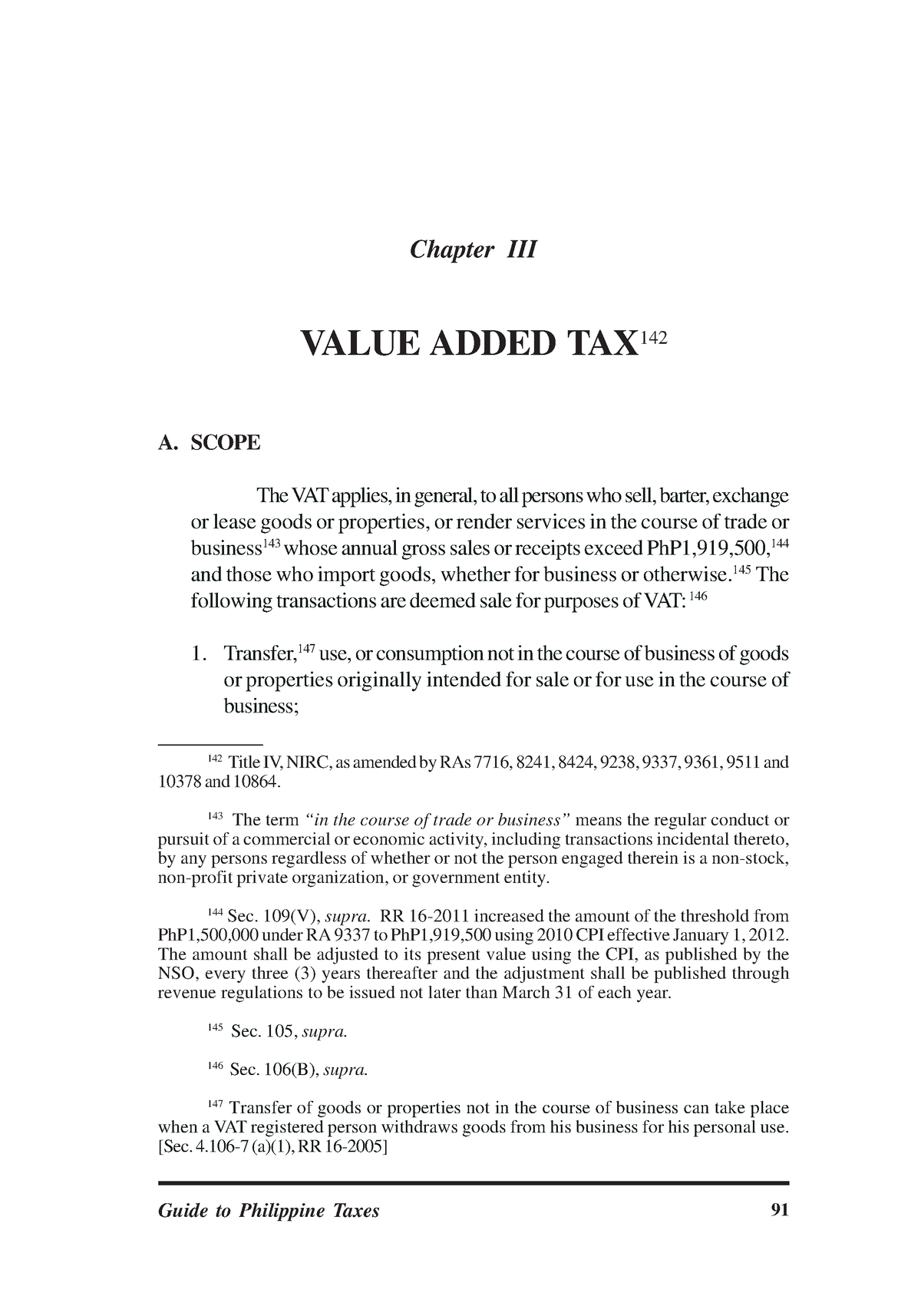 Value-added-tax - Value Added Tax For Business And Transfer Taxation ...