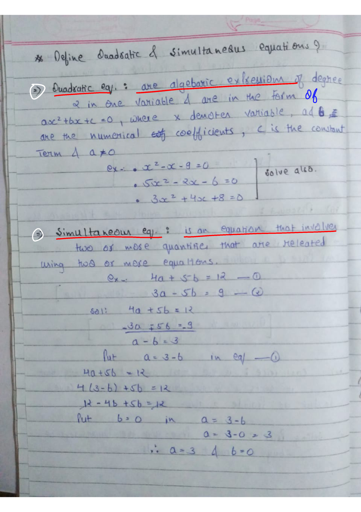 Business Mathematics Comp - B.com - Studocu