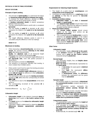 Common Units OF Pressure - COMMON UNITS OF PRESSURE Pascal (Pa ...