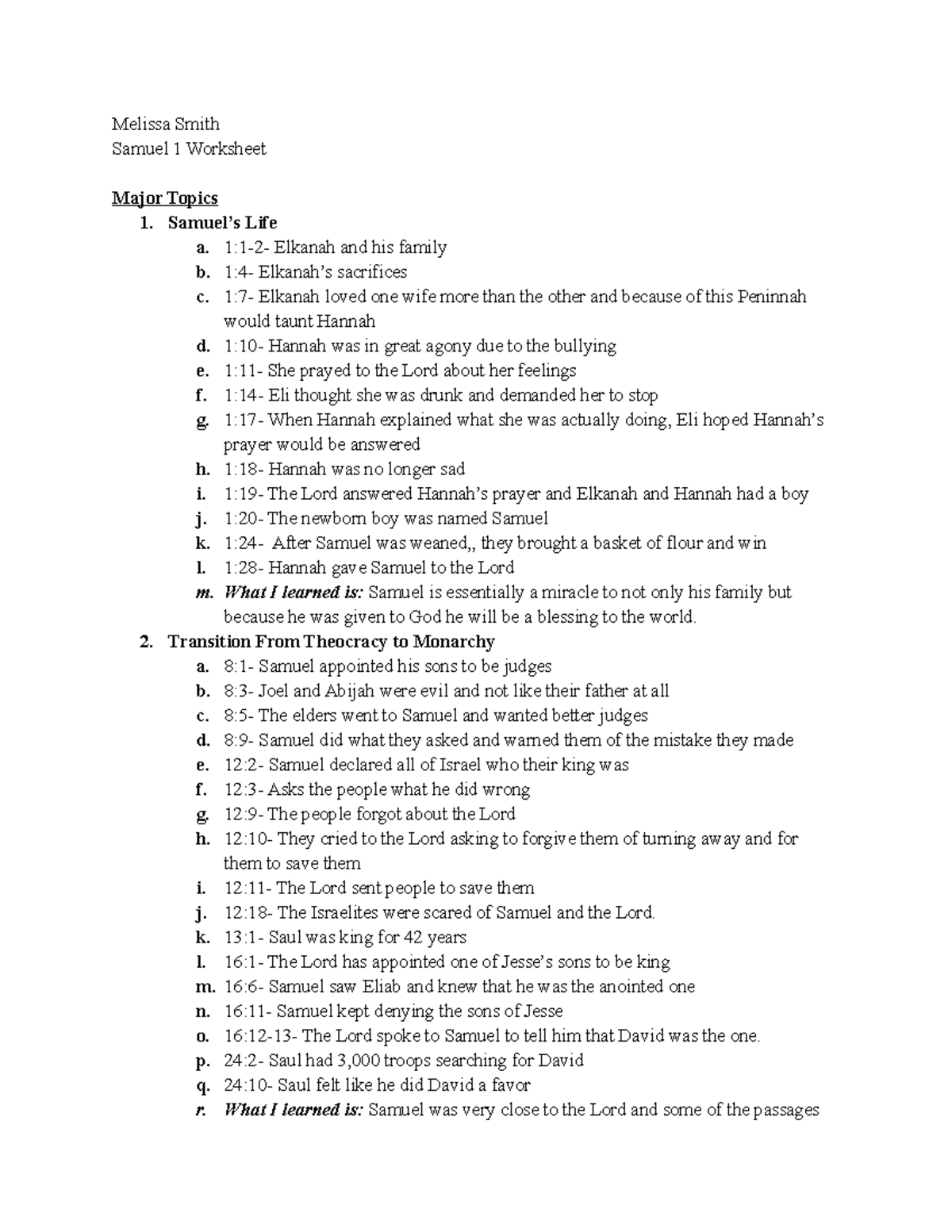 samuel-1-w-s-worksheet-assignments-melissa-smith-samuel-1-worksheet