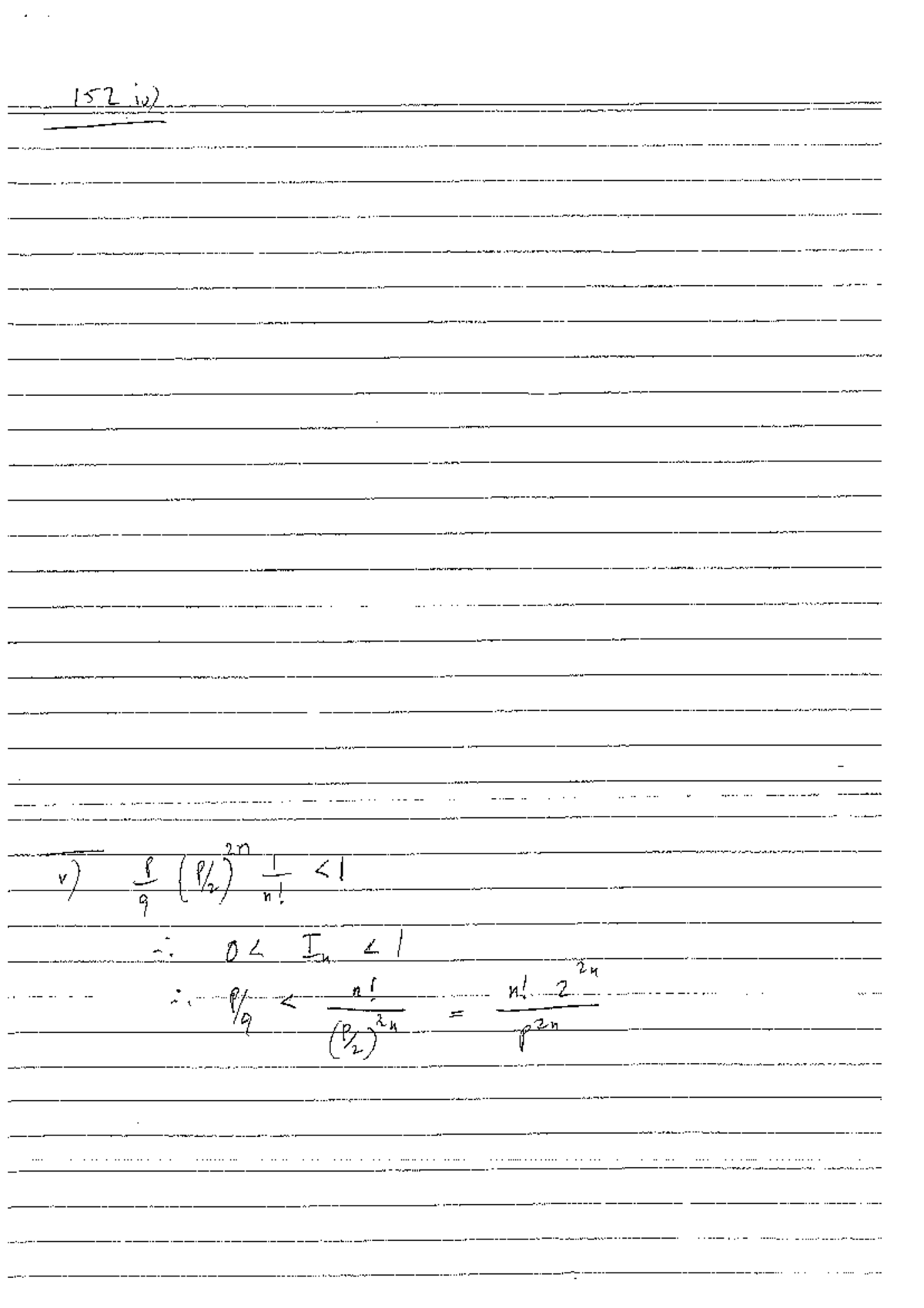 Mathematic 4 Unit Kick Butt Solutions (Part 2 of 2) - Studocu