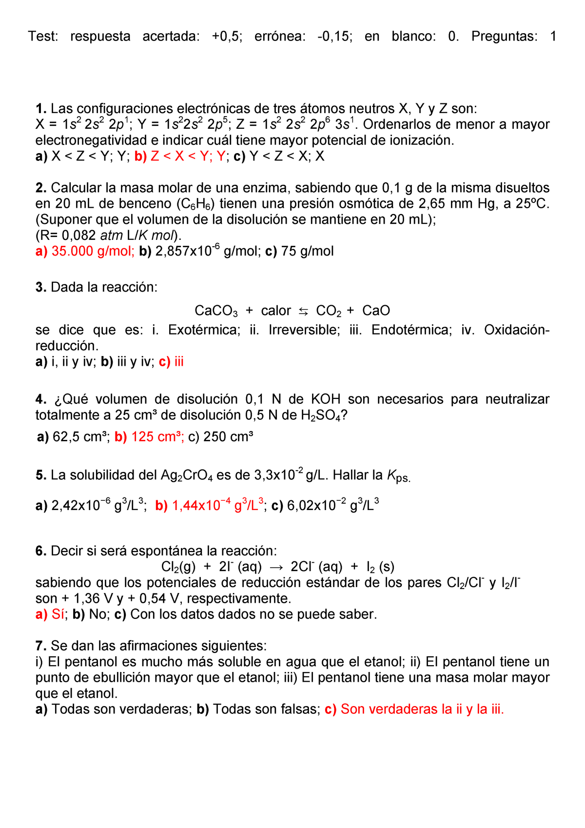 Examen 16 Preguntas Y Respuestas Studocu