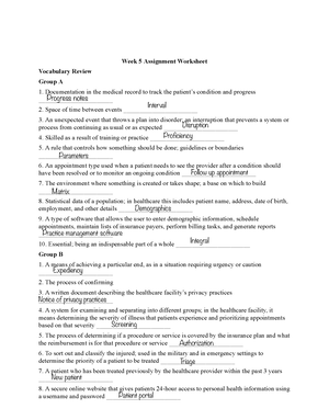 week 4 assignment worksheet chapter 8 telephone techniques