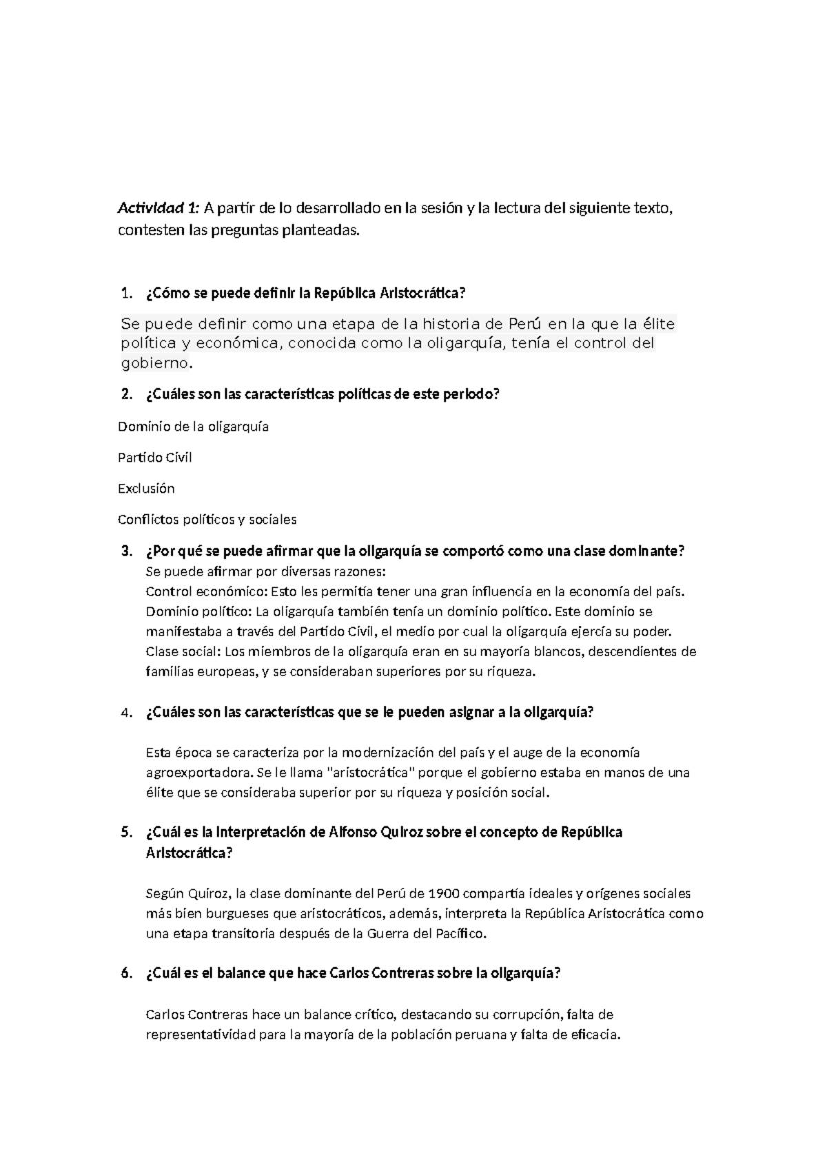 Actividad 3 - Tarea Practicaaa - Actividad 1: A Partir De Lo ...