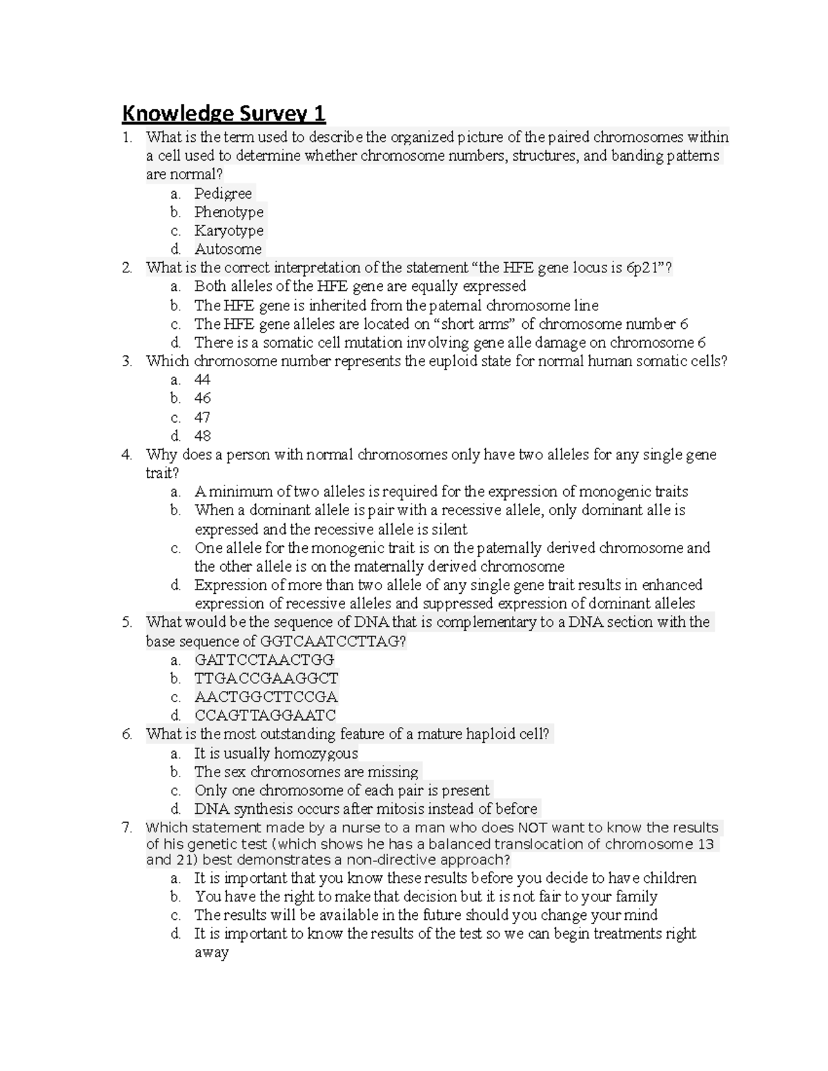 genetics-practice-questions-exam-1-knowledge-survey-1-what-is-the