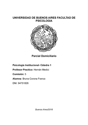 Resumen Primer Parcial Barreiro Etica - UNIDAD 1 Ferrer, J. J.- Álvarez ...