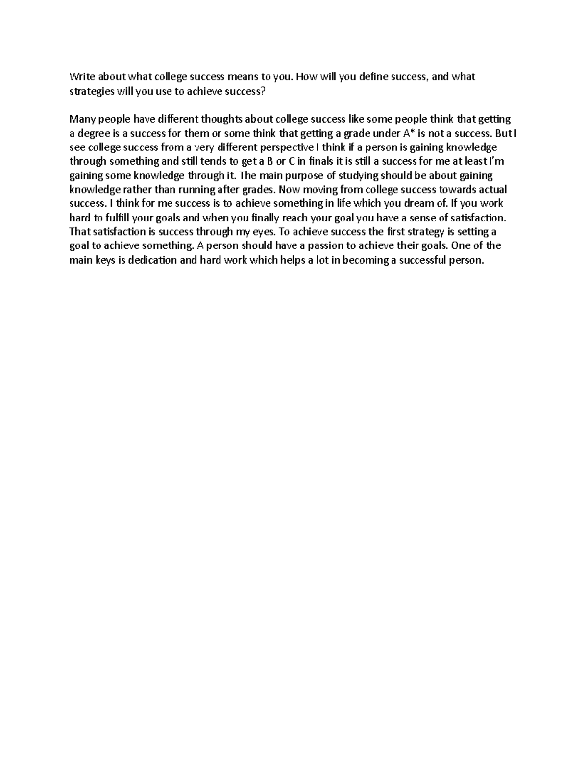 The Future Of Grades: Will 73.333 Define Success? - hy4uljm
