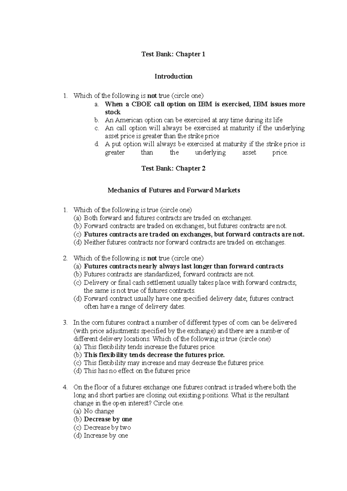 test-bank-risk-management-test-bank-chapter-1-introduction-which-of