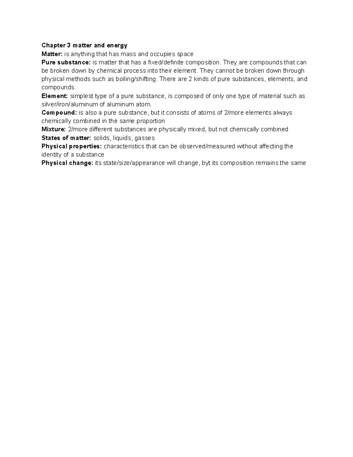 16.1 Thermal Energy & Matter:  Beyond The Textbook - ko547p3