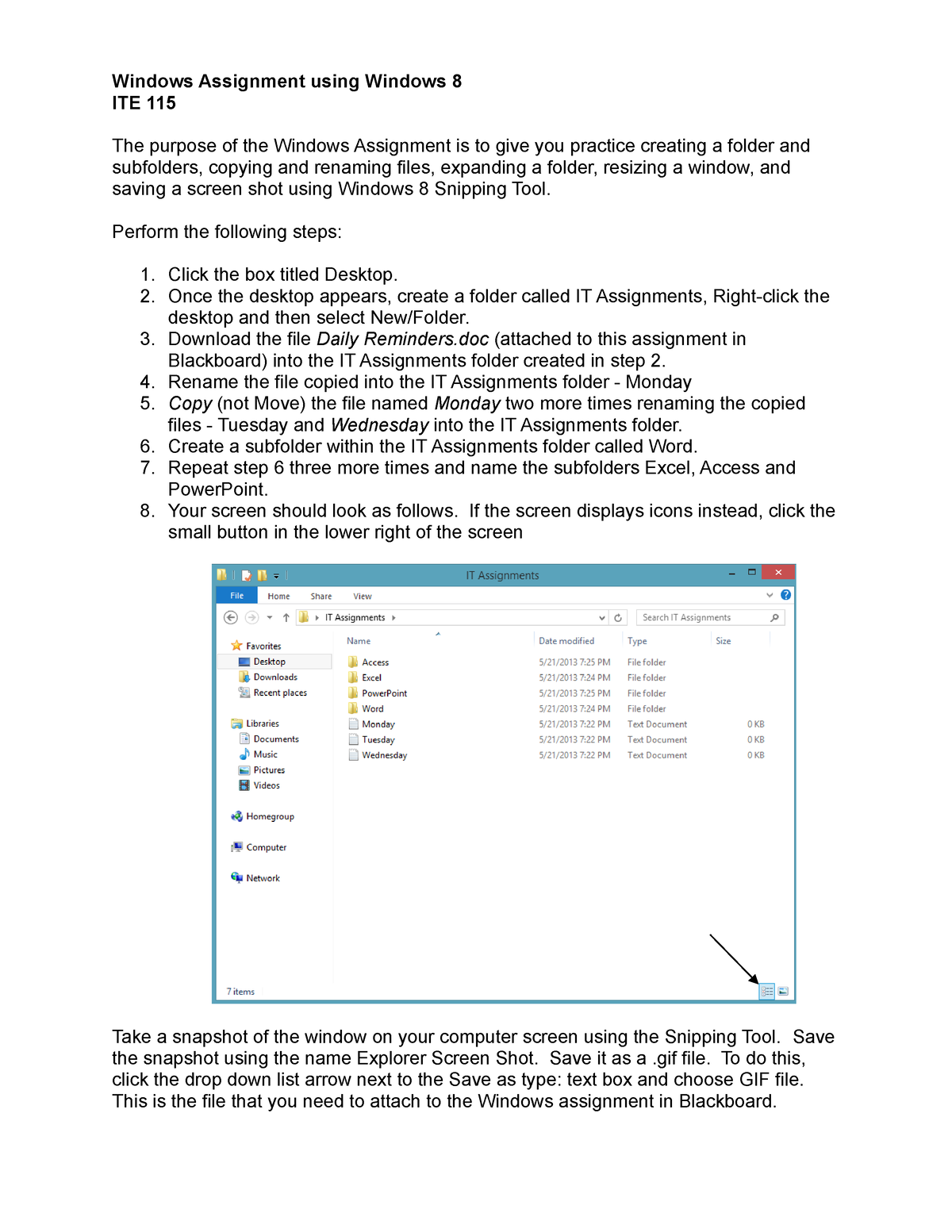 window assignment problems