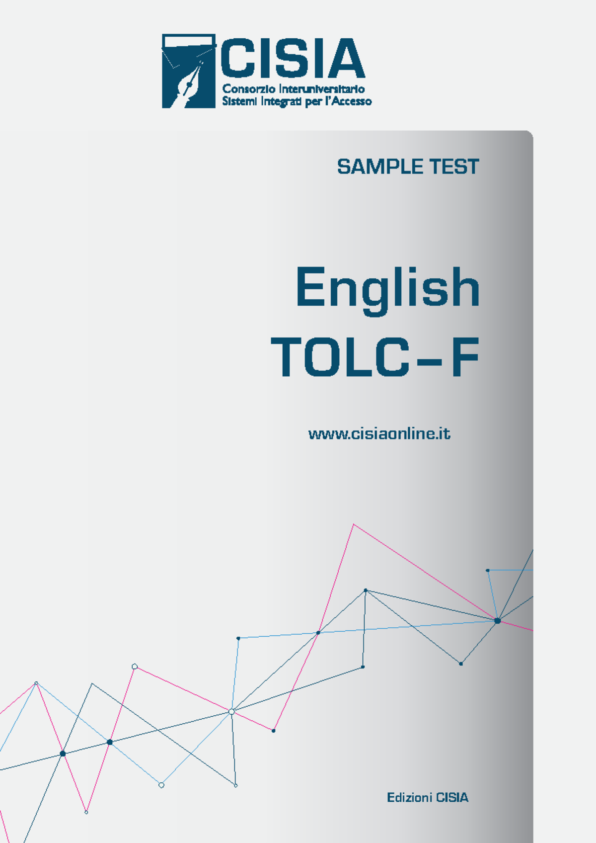 Esempio Di Prova English TOLC-F - SAMPLE TEST English TOLC–F Edizioni ...