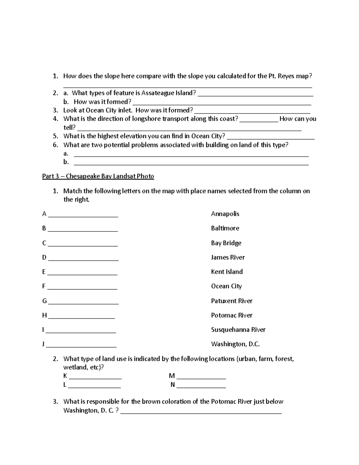 shoreline-features-lab-copy-3-how-does-the-slope-here-compare-with