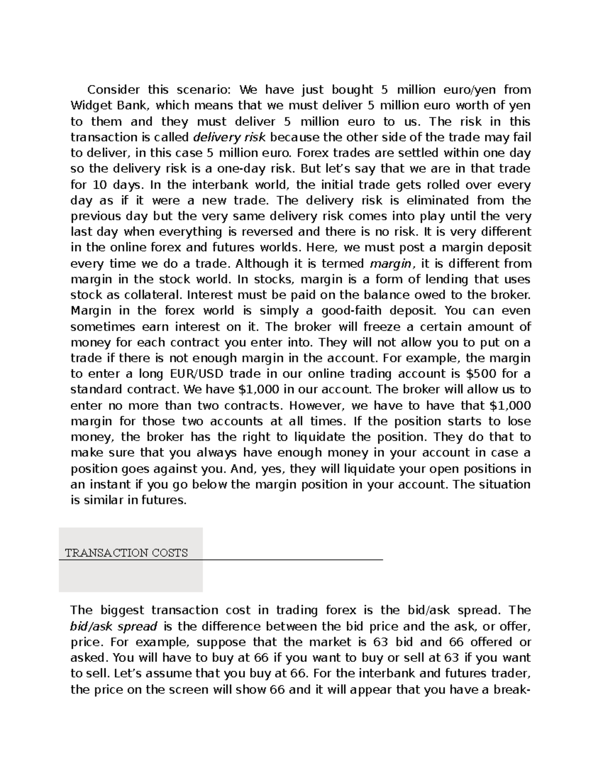 delivery-risk-consider-this-scenario-we-have-just-bought-5-million