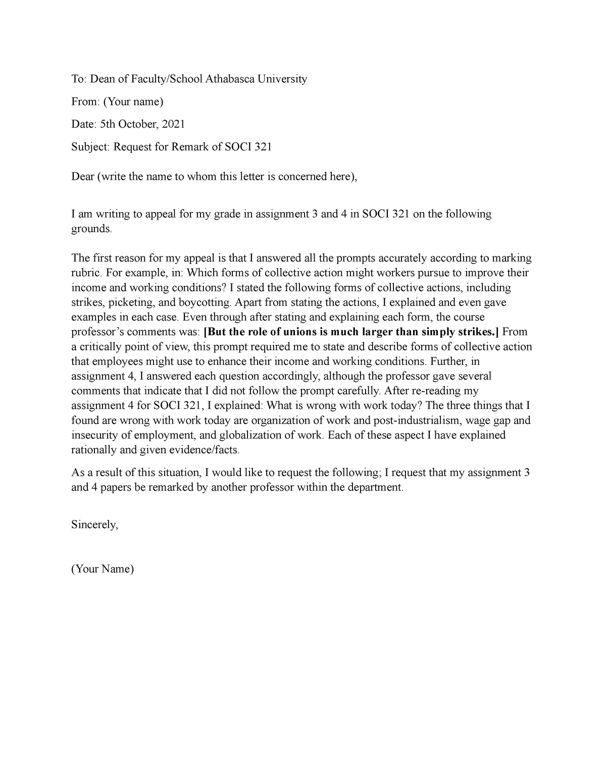 appeal-letter-excellent-to-dean-of-faculty-school-athabasca