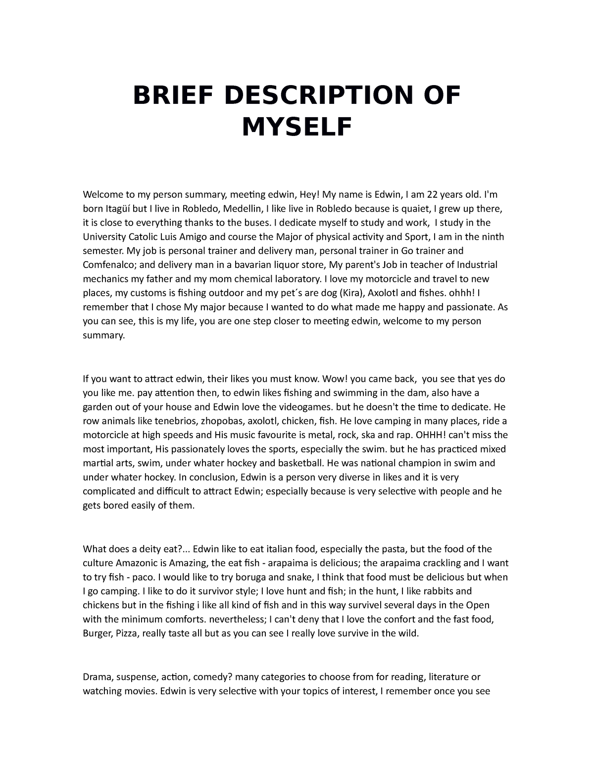 brief-description-of-myself-ingles-brief-description-of-myself