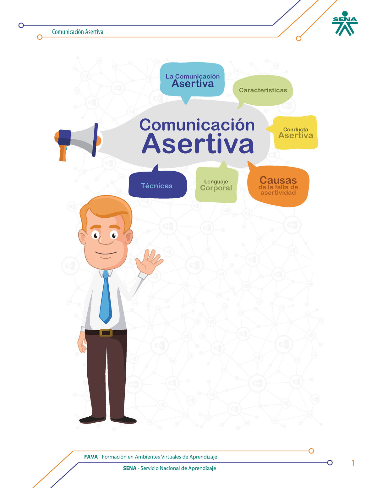 4Comunicacion asertiva - FAVA - Formación en Ambientes Virtuales de  Aprendizaje 1 Comunicación - Studocu