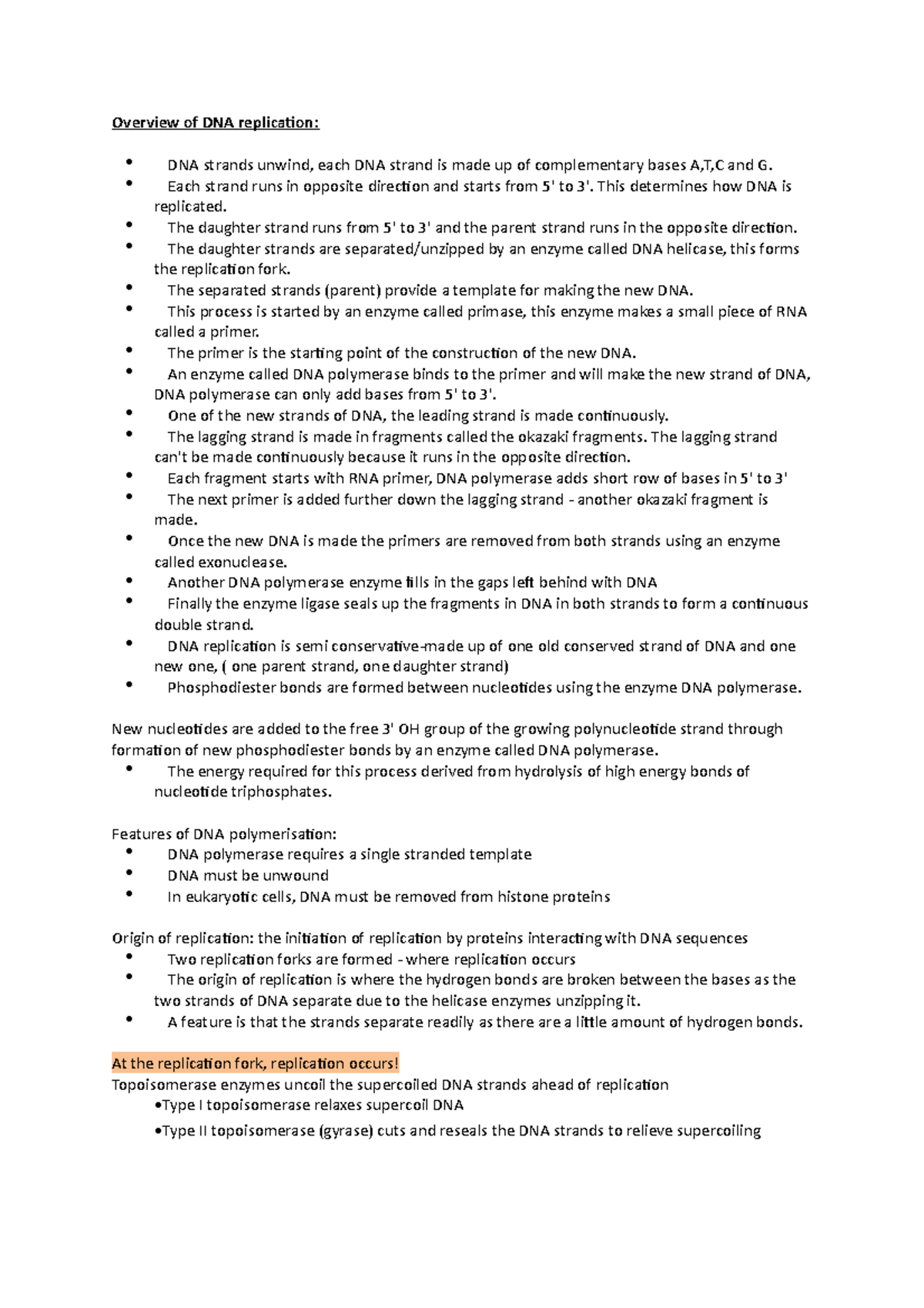 dna-replication-structure-stages-of-replication-teachmephyiology