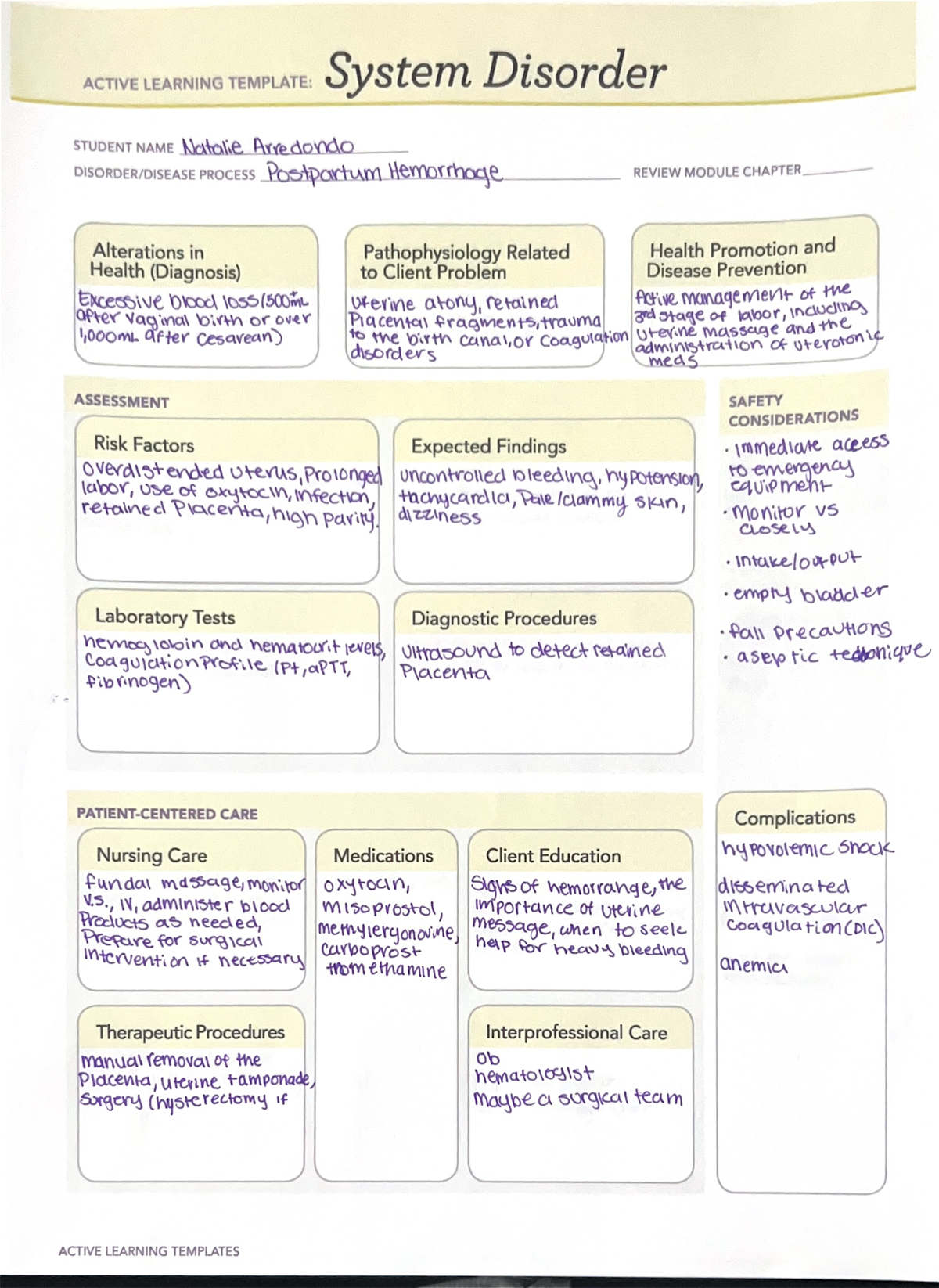 ALT Homework assignment (Oct 22, 2024 at 1 22 PM) - ACTIVE LEARNING ...
